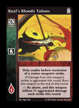 Library - Baal's Bloody Talons - Combat
