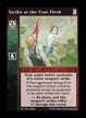 Library - Strike at the True Flesh - Combat