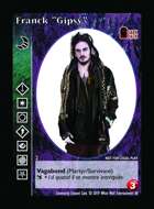 Franck "gipsy" - Custom Card