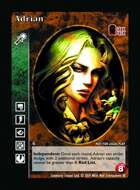 Adrian - Custom Card