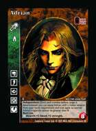 Adrian - Custom Card