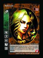 Adrian - Custom Card