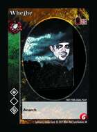 Whejhe - Custom Card