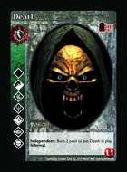 Death - Custom Card