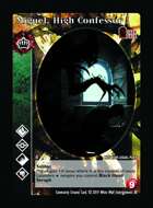 Miguel, High Confessor - Custom Card