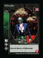 Whejhe - Custom Card