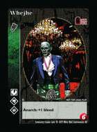 Whejhe - Custom Card