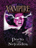 Sabbat - Pact with Nephandi (!Tremere Starter) SPANISH
