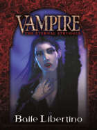 Sabbat - Libertine Ball (!Toreador Starter) - SPANISH