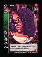 Cinthya - Custom Card
