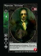 Márcio "o Feio" - Custom Card