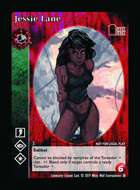 Jessie Lane - Custom Card