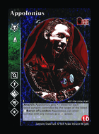 Appolonius - Custom Card
