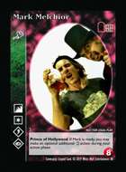 Mark Melchior - Custom Card