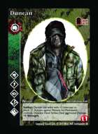 Duncan - Custom Card