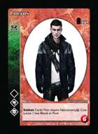 Lucius - Custom Card