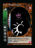 Eric Montenegro - Custom Card
