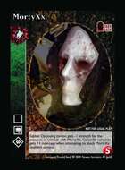 Mortyxx - Custom Card