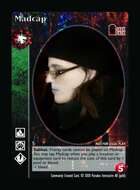 Madcap - Custom Card
