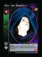 Alíz, The Hopeless - Custom Card