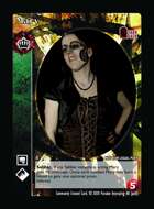 Mary - Custom Card