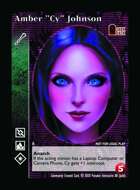 Cy - Custom Card