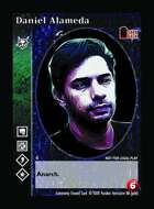 Daniel Alameda - Custom Card