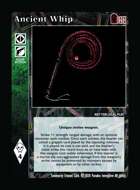 Ancient Whip - Custom Card