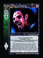 Calls-the-legions - Custom Card