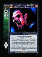 Calls-the-legions (galliard) - Custom Card