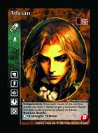 Adrian - Custom Card