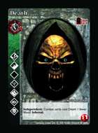 Death - Custom Card