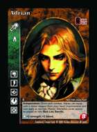 Adrian - Custom Card