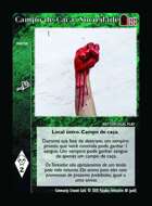 Campo De Caça: Sociedade - Custom Card