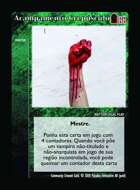 Acampamento Crepúsculo - Custom Card