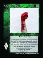 Clube Ilusão - Custom Card