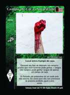 Campo De Caça: Sociedade - Custom Card