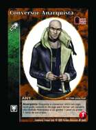 Conversor Anarquista - Custom Card