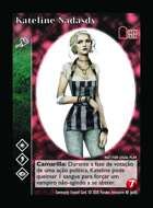 Kateline Nadasdy - Custom Card