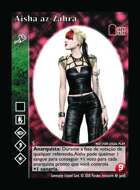 Aisha Az-zahra - Custom Card