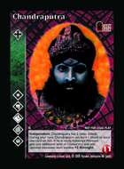 Chandraputra - Custom Card