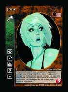Jane - Custom Card