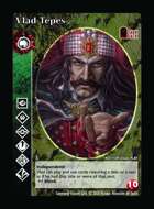 Vlad Tepes - Custom Card