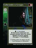 Cobrindo O Grupo - Custom Card