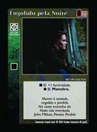 Engolido Pela Noite - Custom Card