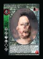 Cappadocius - Custom Card