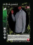 Will De Jamiel - Custom Card
