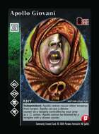 Apollo Giovani - Custom Card