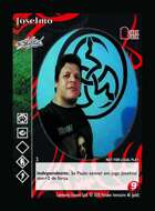 Joselmo - Custom Card