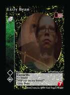 Lizzy Bean - Custom Card